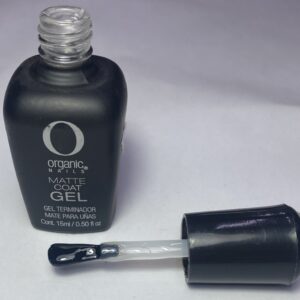 Matte Coat Gel Organic 15ml