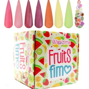 Colección Fruits fim Wapizima