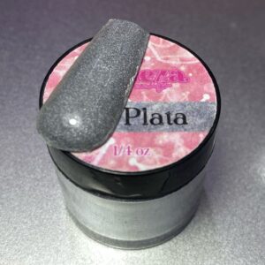 Acrílico Plata Belleza 1/4 onza