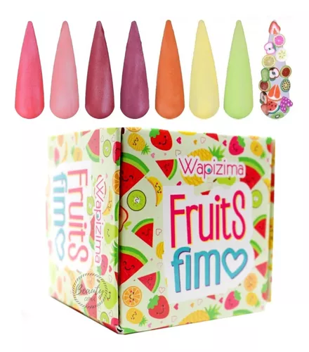 Colección Fruits fim Wapizima