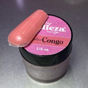Acrílico Congo Belleza 1/4 onza