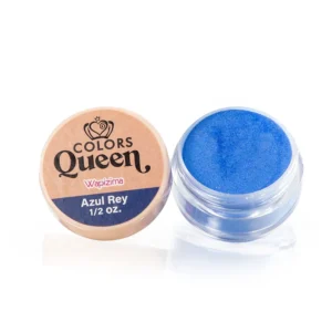 Acrílico Colors Queen Azul Rey Wapizima 1/2 onza