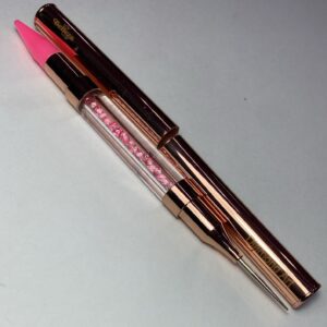 Pincel doble punta #2 y 4 Belleza Nails