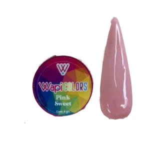 19-3.webp Acrílico Pink Sweet WapiColors 1/2 onza