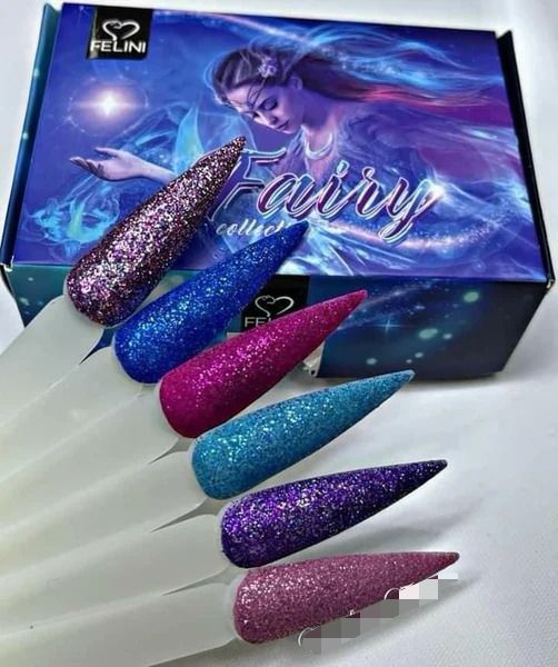 Colección Fairy Felini