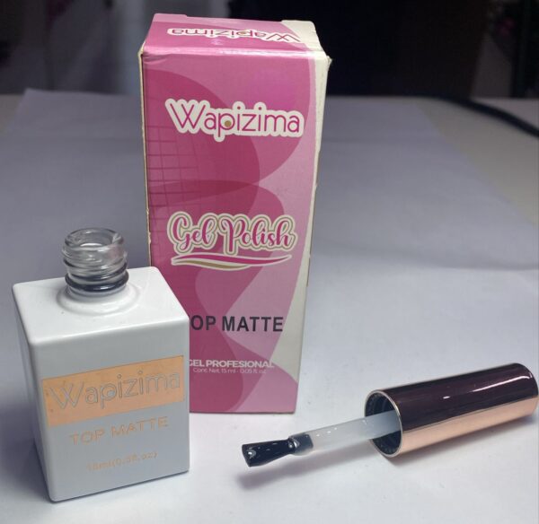Gel Polish Top Mate Wapizima 15ml