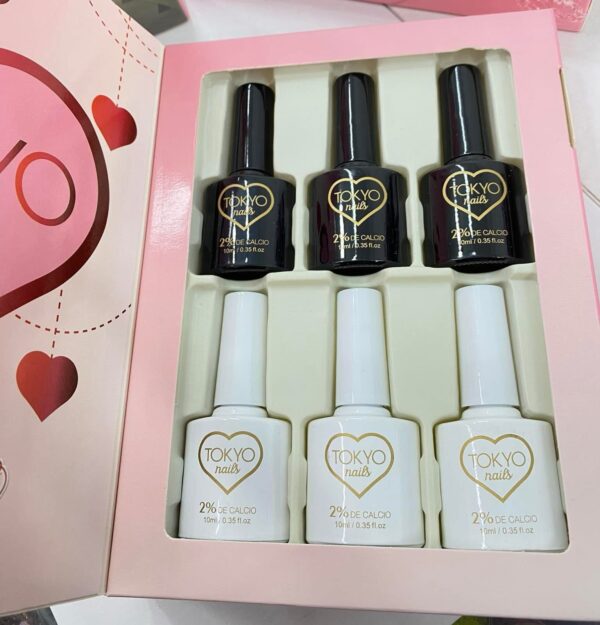 Colección Beauty C Tokyo Nails