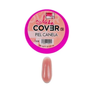 Acrílico make cover piel canela Fantasy Nails 1 onza