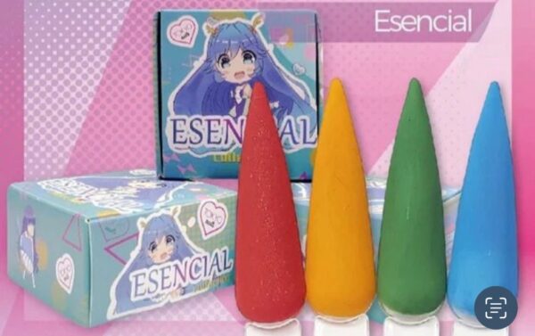 Colección Esencial Tokyo Nails