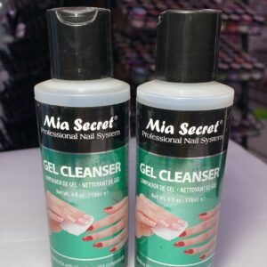 Gel Cleanser Mia Secret 118ml