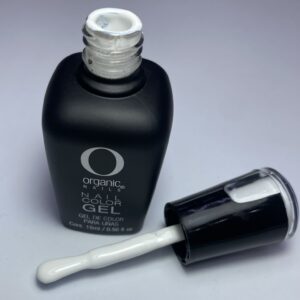 Nail color gel sailor white 025 Organic 15ml