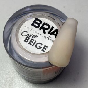 Acrílico cover beige Bria Nails 1 onza