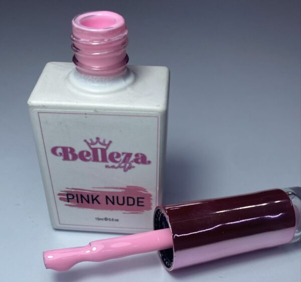 Pink nude #019 Belleza 15ml