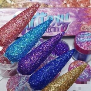 Colección Glittery Princess