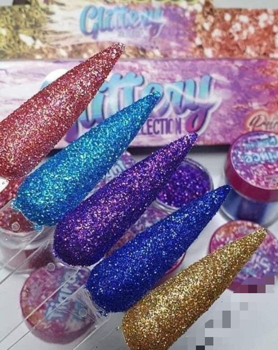 Colección Glittery Princess