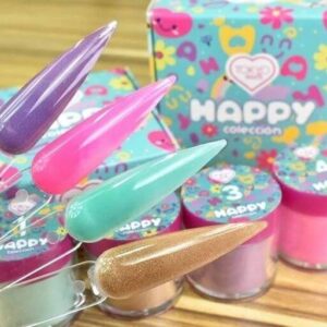 Colección Happy Tokyo Nails