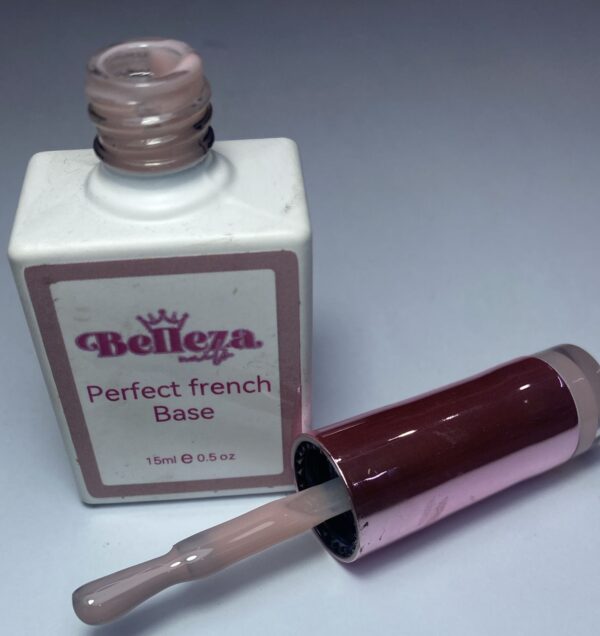 Perfect french base #7 Belleza 15ml