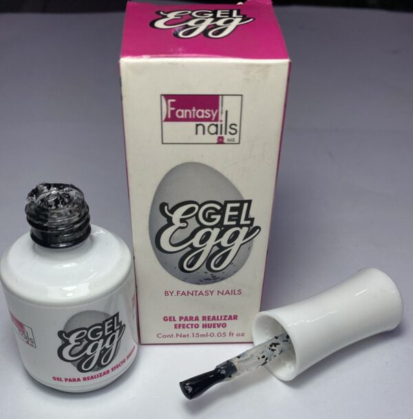 Gel para realizar efecto huevo Fantasy 15ml
