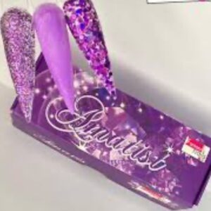 Colección Amatist Fantasy Nails