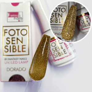 Foto sensible dorado Fantasy 15ml