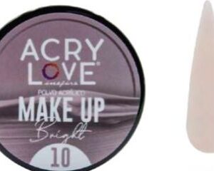 Acrílico Make Up Bright #10 Acry Love 2 onzas