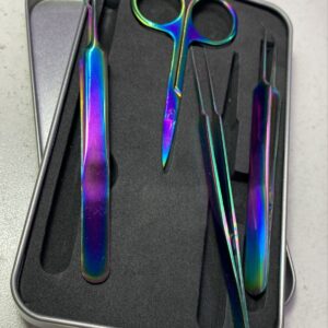 Kit de pinzas