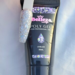 Poly Gel #13 Belleza 30ml