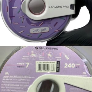 2-40.jpeg Lima Staleks Pro Expert con dispensador 240 grit, 7 metros
