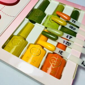 Colección Gel Polish F Tokyo Nails