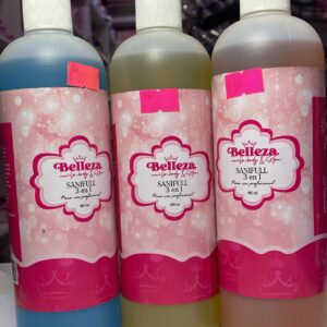 Sanifull 3 en 1 Belleza 480ml