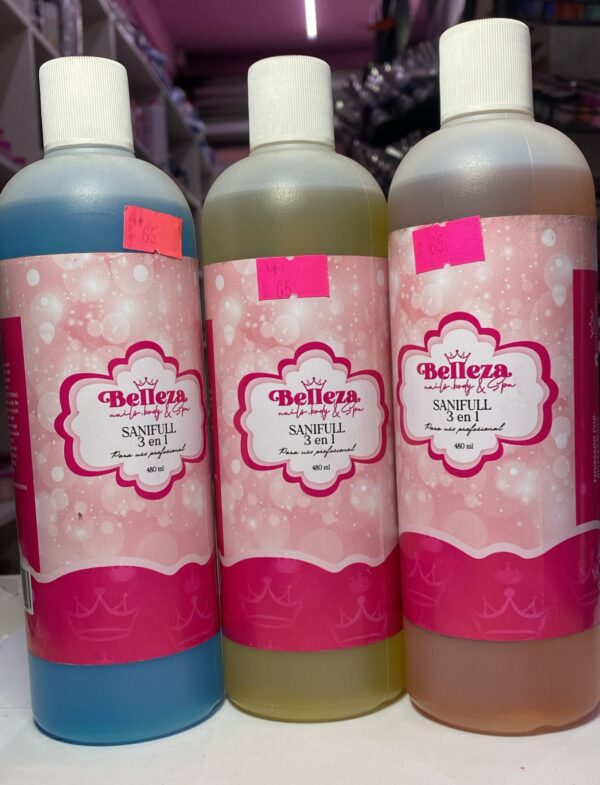 Sanifull 3 en 1 Belleza 480ml