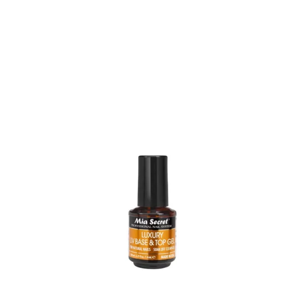 Base y top Mia Secret 7.4 ml