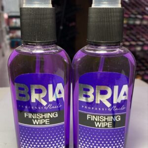 Finishing Wipe Bria 120ml