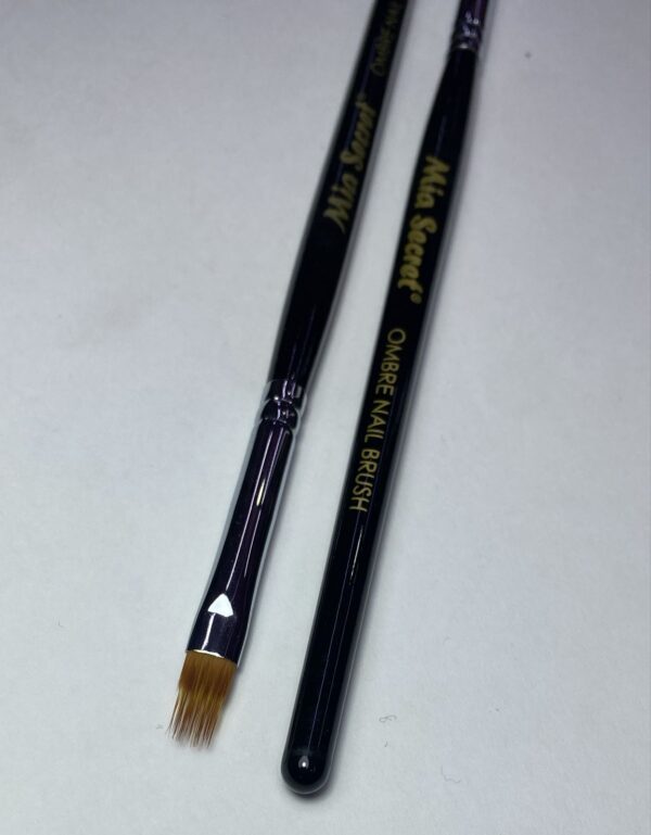 Pincel ombre nail brush negro Mia Secret