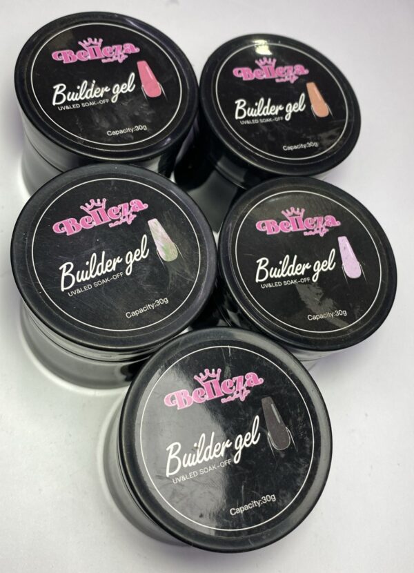 Builder gel Belleza 30g