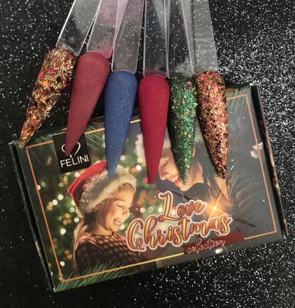 Colección Love Christmas Felini