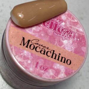 Acrílico cover mocachino Belleza Nails 1 onza