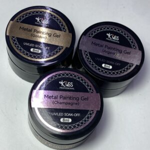 Metal painting gel Kiss 8ml