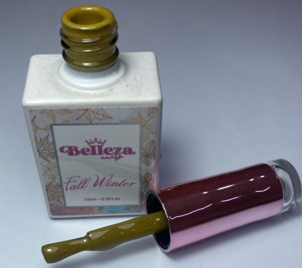 Fall Winter #J0711 Belleza 15ml