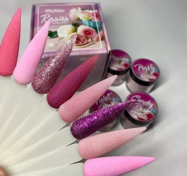 Colección Rosas Wapizima