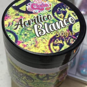 Acrílico Blanco Chula Nails 30 gramos