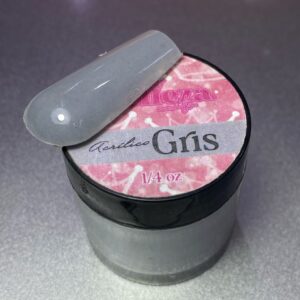 Acrílico Gris Belleza 1/4 onza