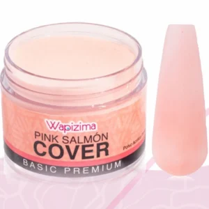 Acrílico cover pink salmón Wapizima 2 onzas