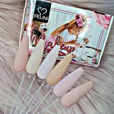 Colección Makeup Felini