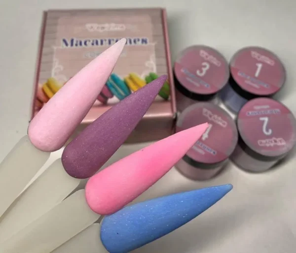 Colección Macarrones Wapizima