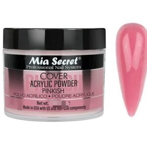 Acrílico cover pinkish Mia Secret 1 onza