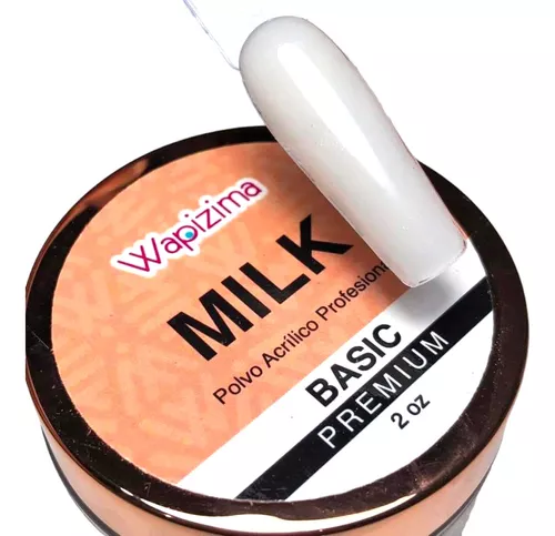 Acrílico milk Wapizima 2 onzas