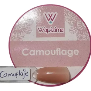 Acrílico camouflage Wapizima 1 onza
