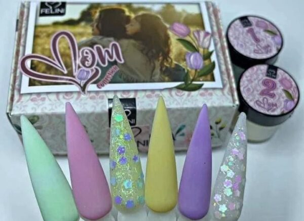 Colección Mom Felini
