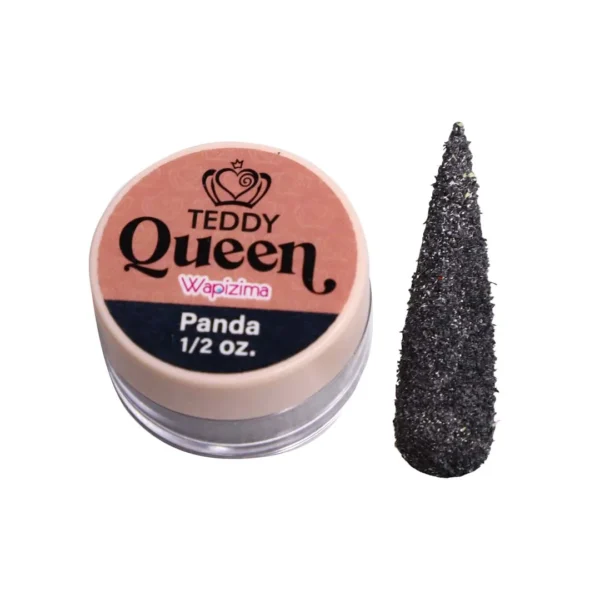 Acrílico Teddy Queen Panda Wapizima 1/2 onza